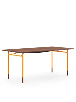 Nyhavn Skrivebord, 170 cm af Finn Juhl