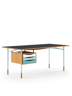 Nyhavn Skrivebord, 170 cm af Finn Juhl