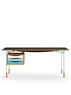 Nyhavn Skrivebord, 170 cm af Finn Juhl