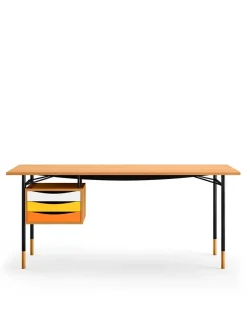 Nyhavn Skrivebord m. Skuffekassette af Finn Juhl