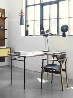 Nyhavn Skrivebord u. Skuffekassette af Finn Juhl