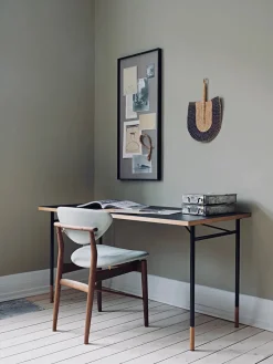 Nyhavn Skrivebord u. Skuffekassette af Finn Juhl