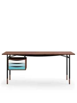 Nyhavn Skrivebord u. Skuffekassette af Finn Juhl