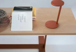 Oblique Bordlampe fra Flos