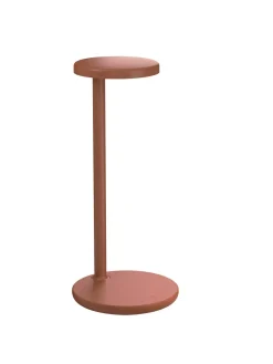 Oblique Bordlampe fra Flos