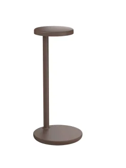 Oblique Bordlampe fra Flos