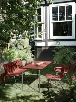 Ocean Bænk, sand fra Mater