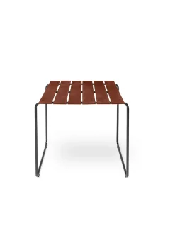 Ocean bord 70x70, sand fra Mater