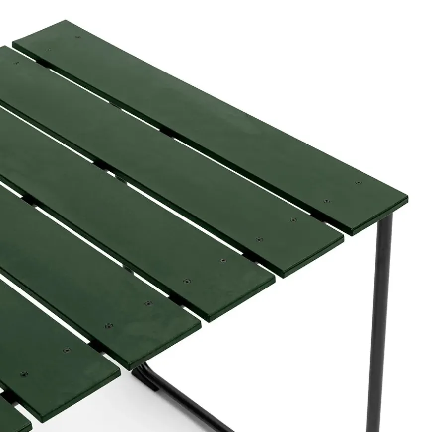 Ocean bord 70x70, sort fra Mater