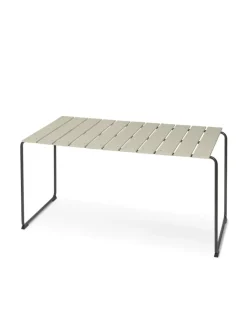 Ocean bord 140x70, sort fra Mater