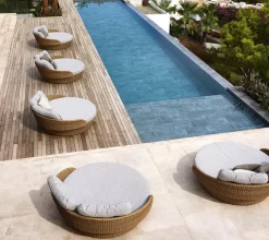 Ocean Daybed, outdoor fra Cane-line