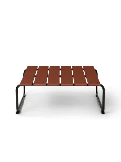 Ocean Loungebord, burnt red fra Mater