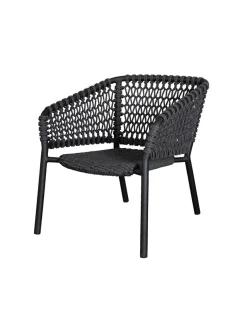 Ocean Loungestol, Soft Rope fra Cane-line