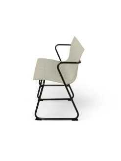 Ocean OC2 bænk, grøn fra Mater