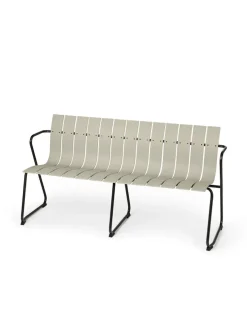 Ocean OC2 bænk, grøn fra Mater