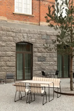 Ocean OC2 bænk, grøn fra Mater