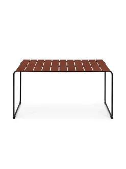 Ocean OC2 bord 140x70, grøn fra Mater