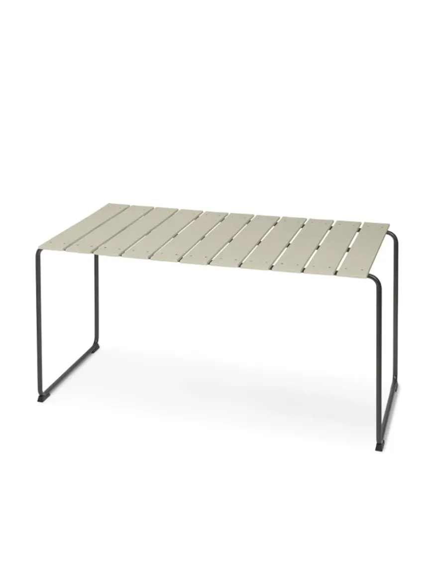 Ocean OC2 bord 140x70, grøn fra Mater