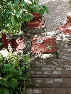 Ocean OC2 loungestol, grøn fra Mater