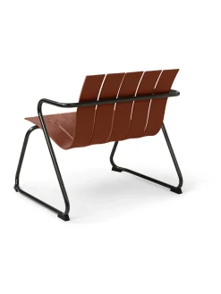 Ocean OC2 loungestol, grøn fra Mater