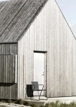 Ocean OC2 stol, grøn fra Mater