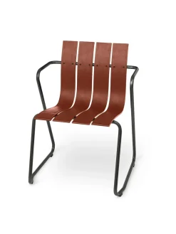 Ocean OC2 stol, grøn fra Mater