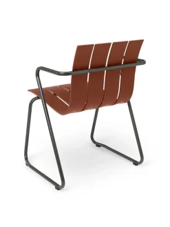 Ocean OC2 stol, grøn fra Mater