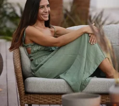 Ocean 3-pers. Sofa, flat weave fra Cane-line