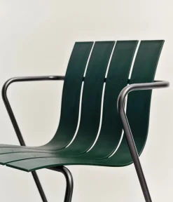 Ocean stol, sand fra Mater