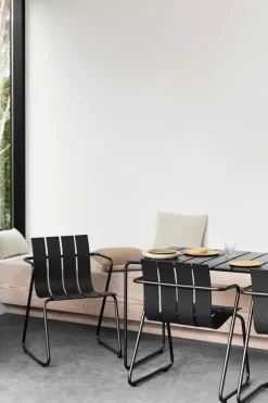 Ocean stol, sand fra Mater