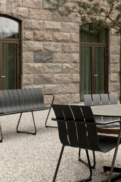 Ocean stol, sand fra Mater