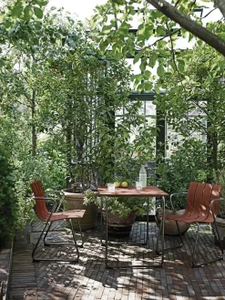 Ocean stol, sand fra Mater