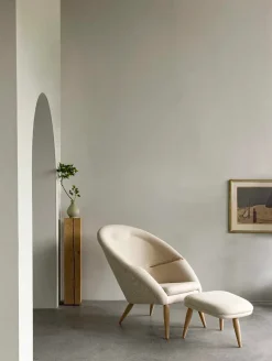 Oda Lounge Chair fra Audo Copenhagen