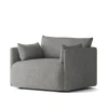 Offset Sofa 1-Seater, bouclé 16 fra Audo Copenhagen