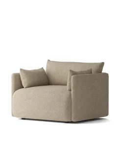 Offset Sofa 1-Seater, bouclé 16 fra Audo Copenhagen