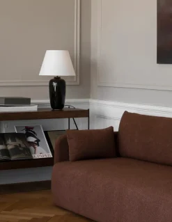 Offset Sofa 2-Seater, bouclé 02 fra Audo Copenhagen