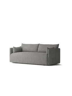 Offset Sofa 2-Seater, bouclé 02 fra Audo Copenhagen