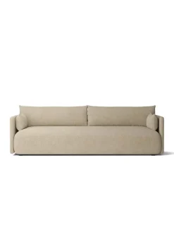 Offset Sofa 3-Seater, bouclé 08 fra Audo Copenhagen