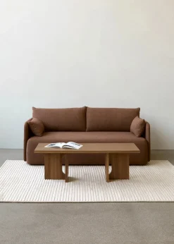 Offset Sofa 2-Seater, bouclé 16 fra Audo Copenhagen