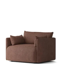 Offset Sofa 1-Seater, bouclé 02 fra Audo Copenhagen