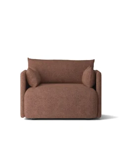 Offset Sofa 1-Seater, bouclé 02 fra Audo Copenhagen