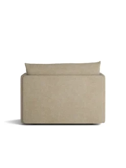 Offset Sofa 1-Seater, bouclé 02 fra Audo Copenhagen