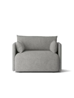 Offset Sofa 1-Seater, bouclé 06 fra Audo Copenhagen