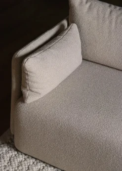 Offset Sofa 1-Seater, bouclé 06 fra Audo Copenhagen