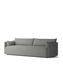 Offset Sofa 3-Seater, bouclé 06 fra Audo Copenhagen
