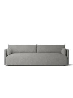 Offset Sofa 3-Seater, bouclé 02 fra Audo Copenhagen