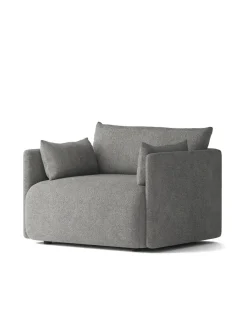 Offset Sofa 1-Seater, bouclé 08 fra Audo Copenhagen