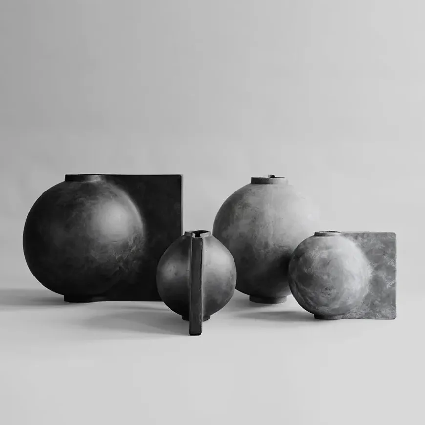 Offset Vase, mini fra 101 Copenhagen