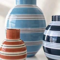 Omaggio Nuovo Vase H14,5 cm fra Kähler