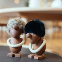 Optimisten / Pessimisten af Hans Bølling